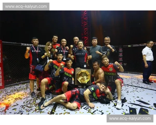 MMA赛程——把握每一次震撼出击的节奏